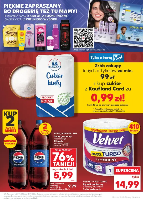 Strona 3 gazetki Kaufland