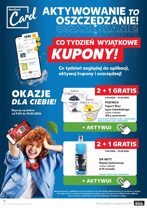 Strona 12 gazetki Kaufland