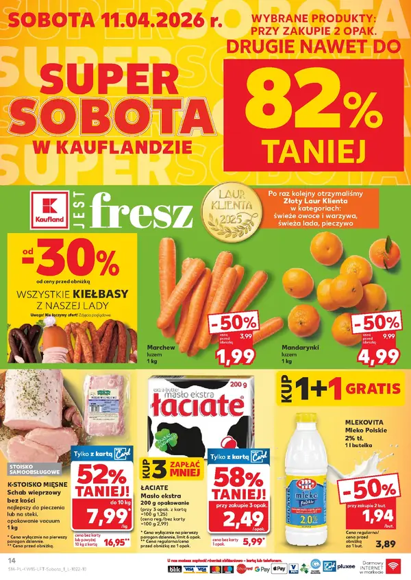Strona 14 gazetki Kaufland