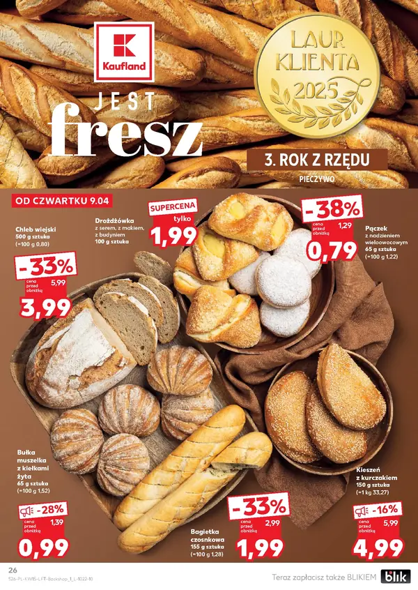 Strona 26 gazetki Kaufland