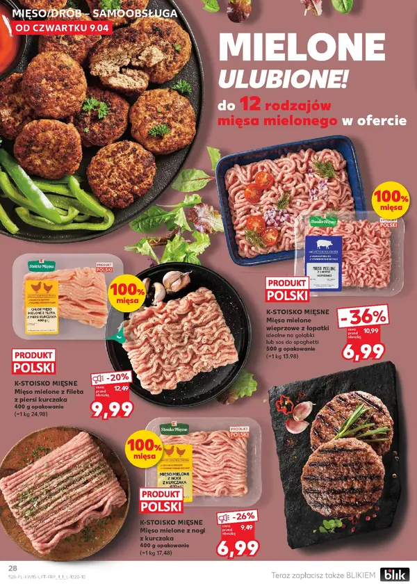 Strona 28 gazetki Kaufland