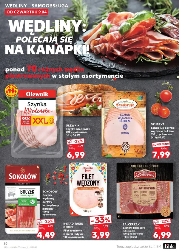 Strona 30 gazetki Kaufland