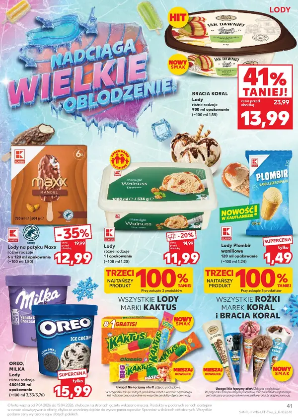 Strona 41 gazetki Kaufland