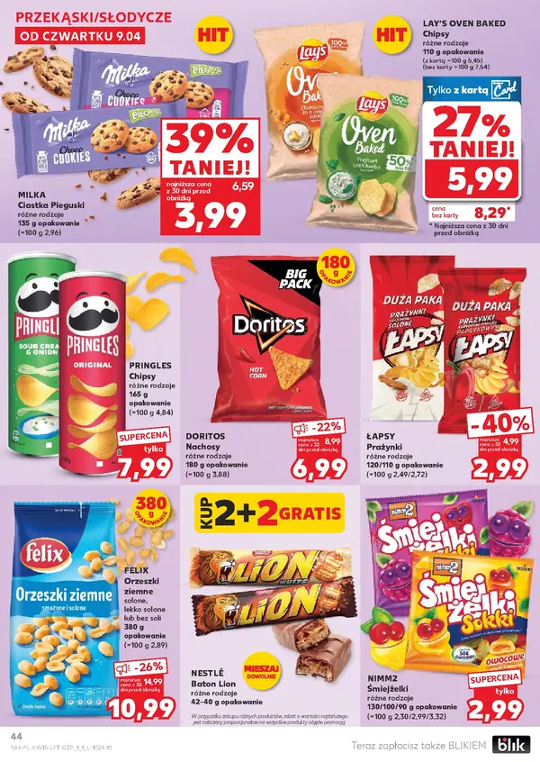 Strona 44 gazetki Kaufland