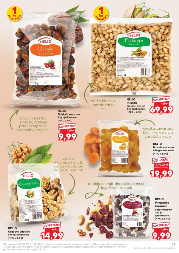 Strona 47 gazetki Kaufland