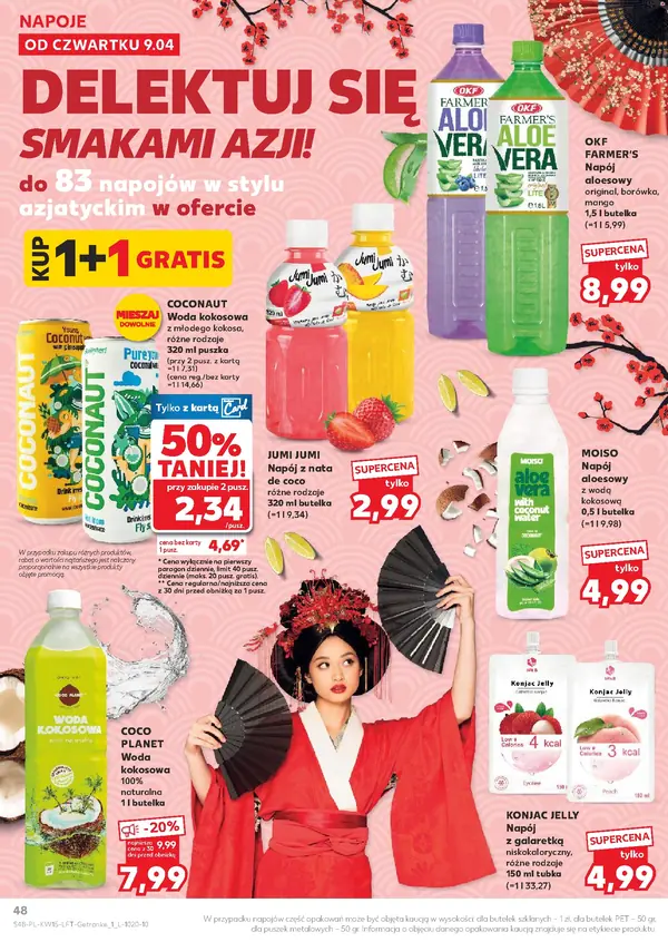 Strona 48 gazetki Kaufland
