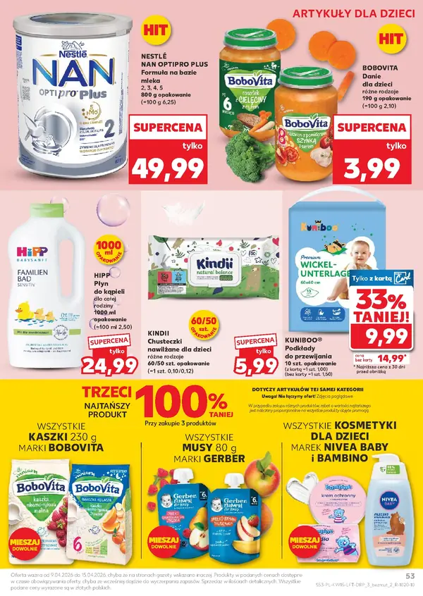 Strona 53 gazetki Kaufland