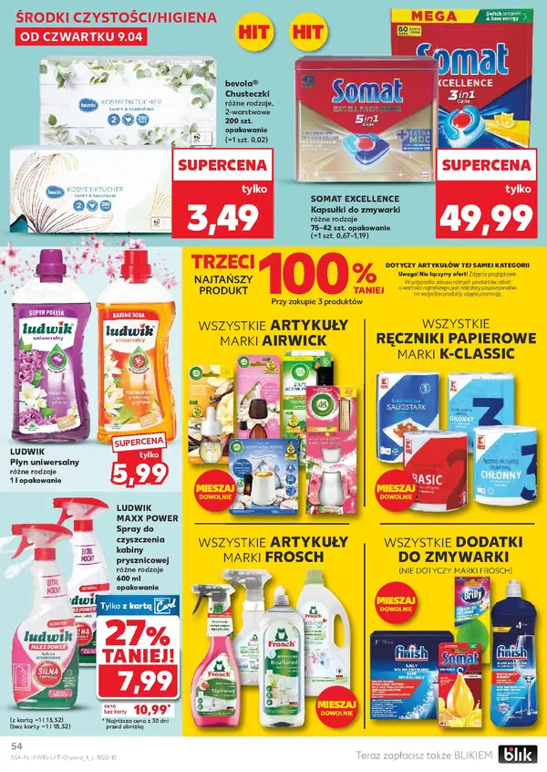Strona 54 gazetki Kaufland