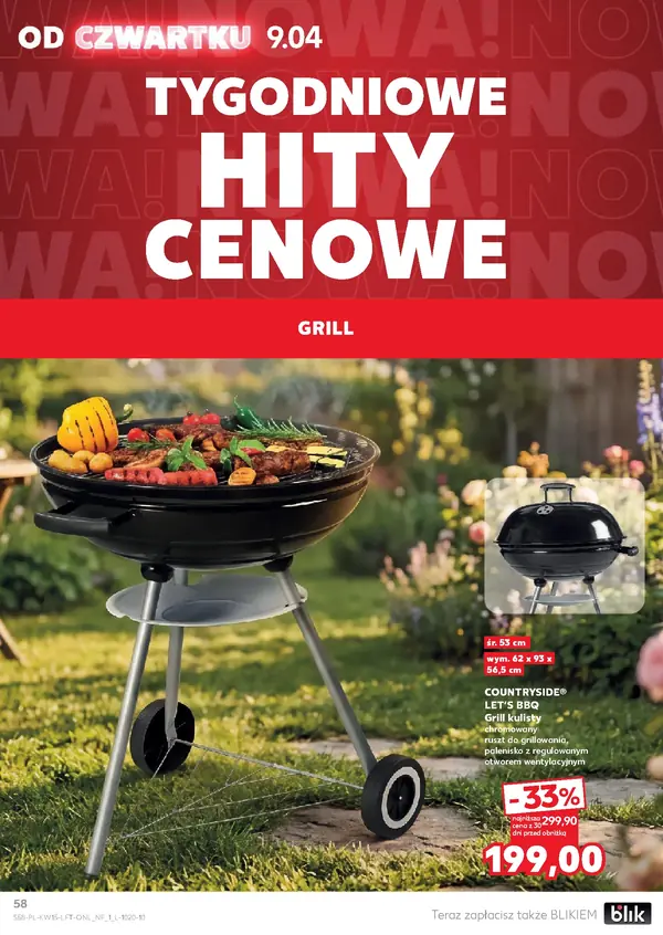 Strona 58 gazetki Kaufland