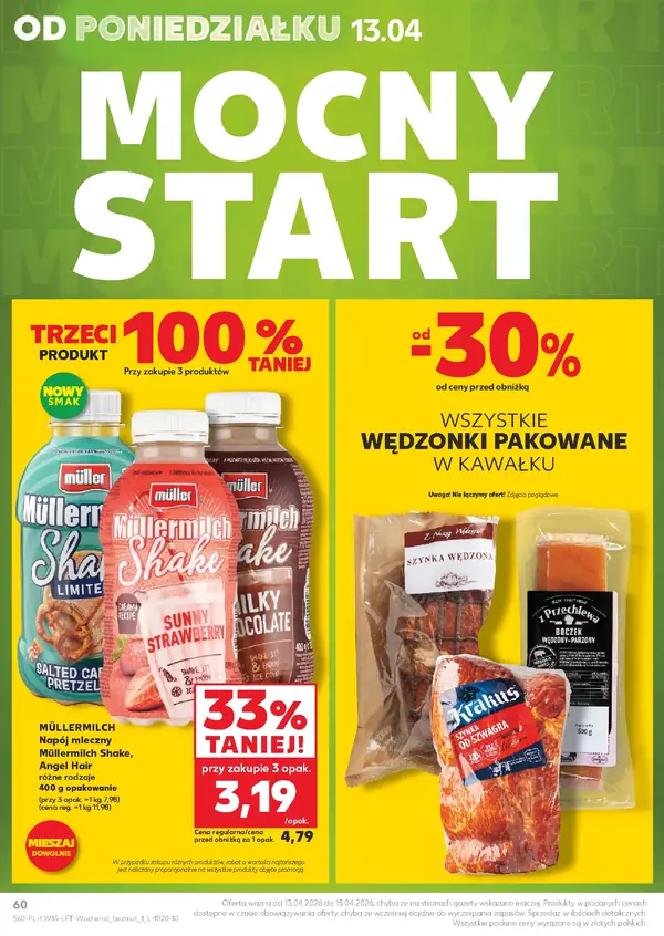 Strona 60 gazetki Kaufland