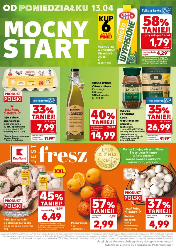 Strona 62 gazetki Kaufland