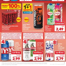 Crazy Wolf Napój energetyzujący