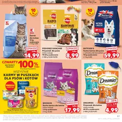 BUTCHER'S Sucha karma dla psów