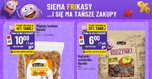 Migdały łuskane za 10 zł! Zobacz, ile naprawdę zyskasz przy tej promocji w POLOmarket