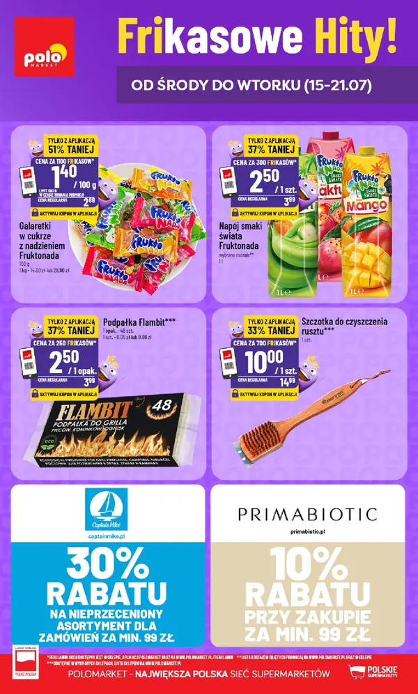 Strona 1 gazetki POLOmarket