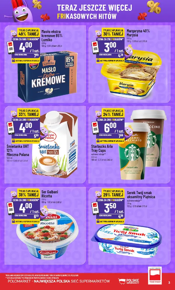 Strona 3 gazetki POLOmarket