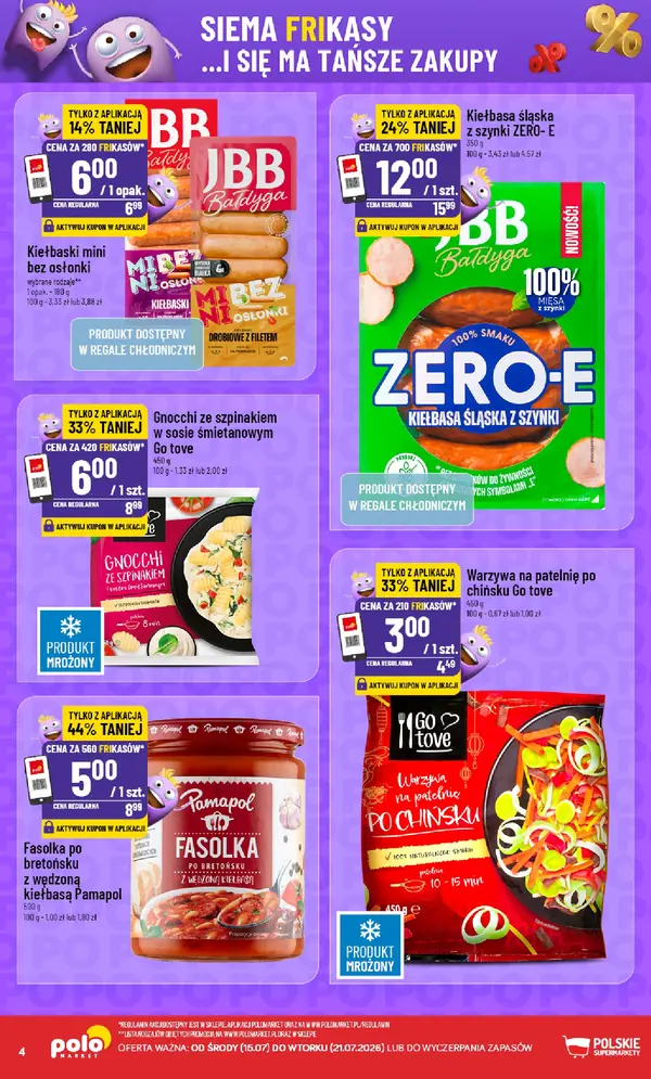 Strona 4 gazetki POLOmarket