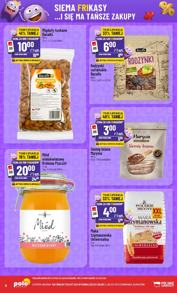 Strona 6 gazetki POLOmarket