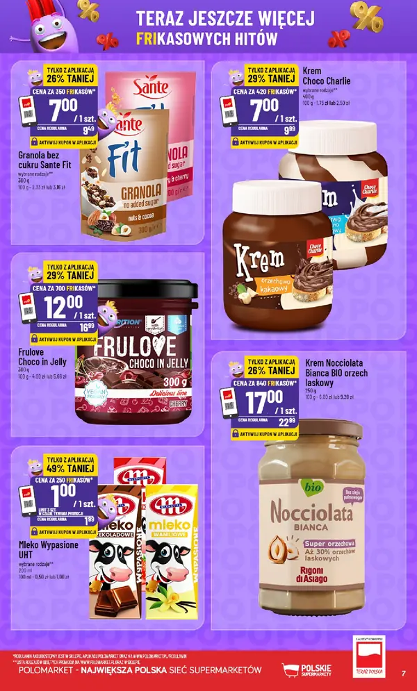 Strona 7 gazetki POLOmarket