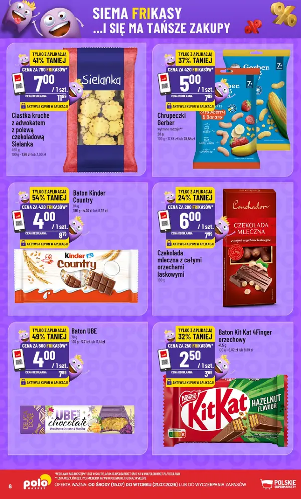 Strona 8 gazetki POLOmarket