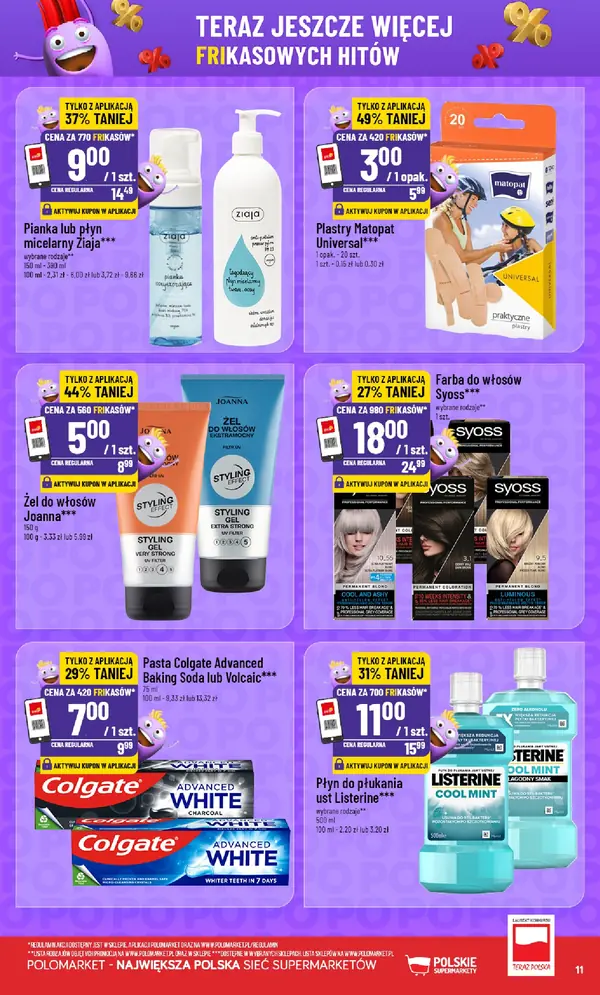 Strona 11 gazetki POLOmarket