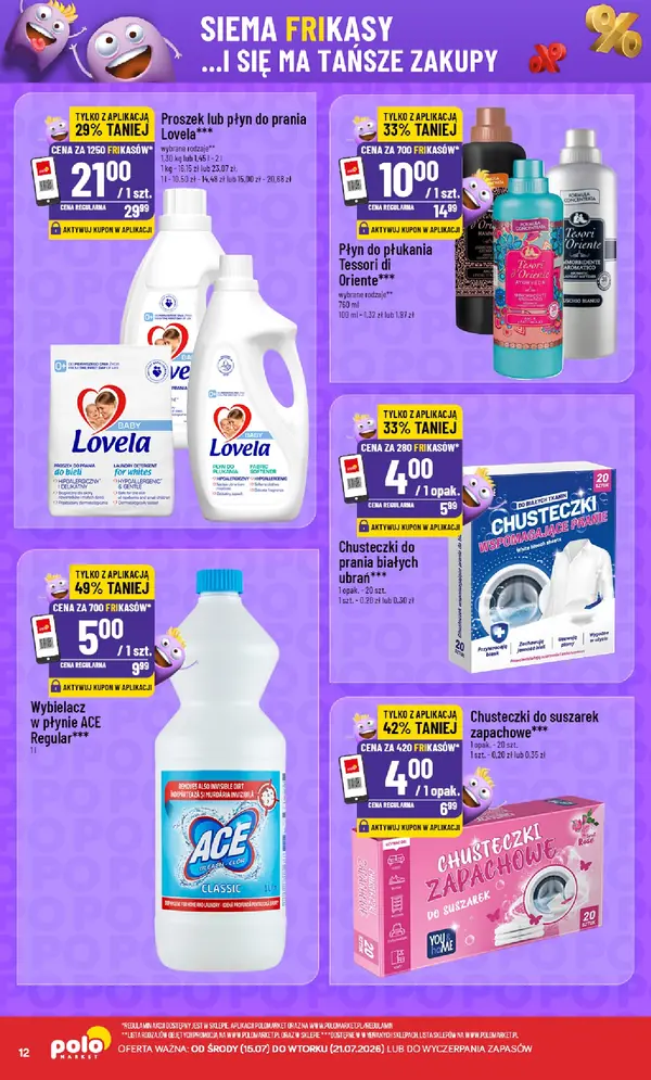Strona 12 gazetki POLOmarket