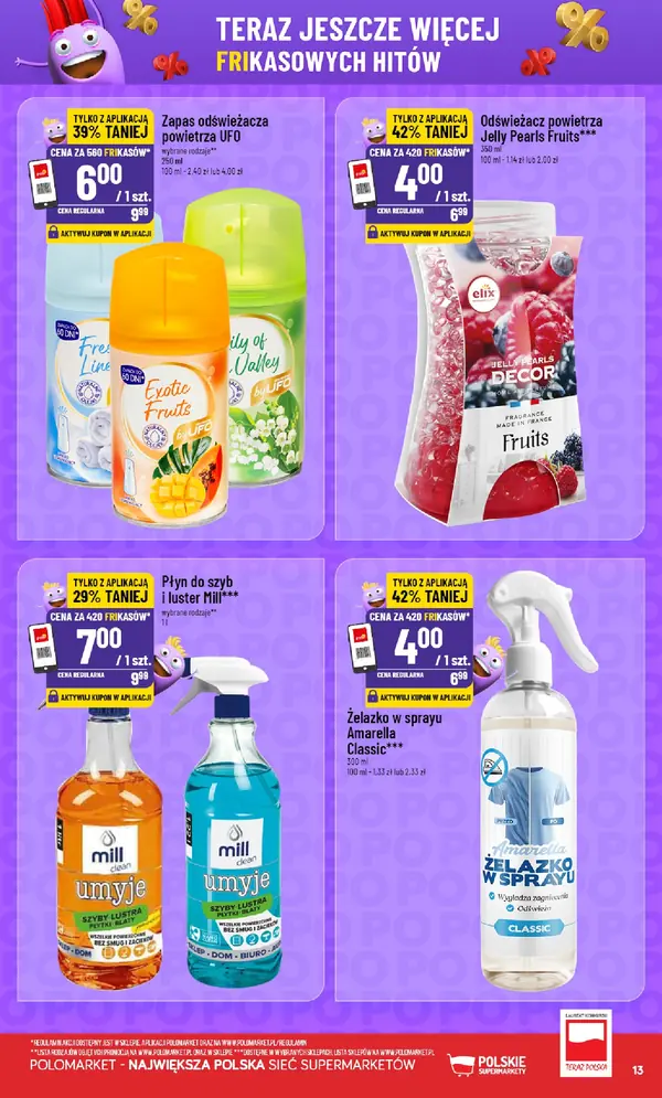 Strona 13 gazetki POLOmarket