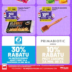 30% rabatu na nieprzeceniony asortyment Captain Mike