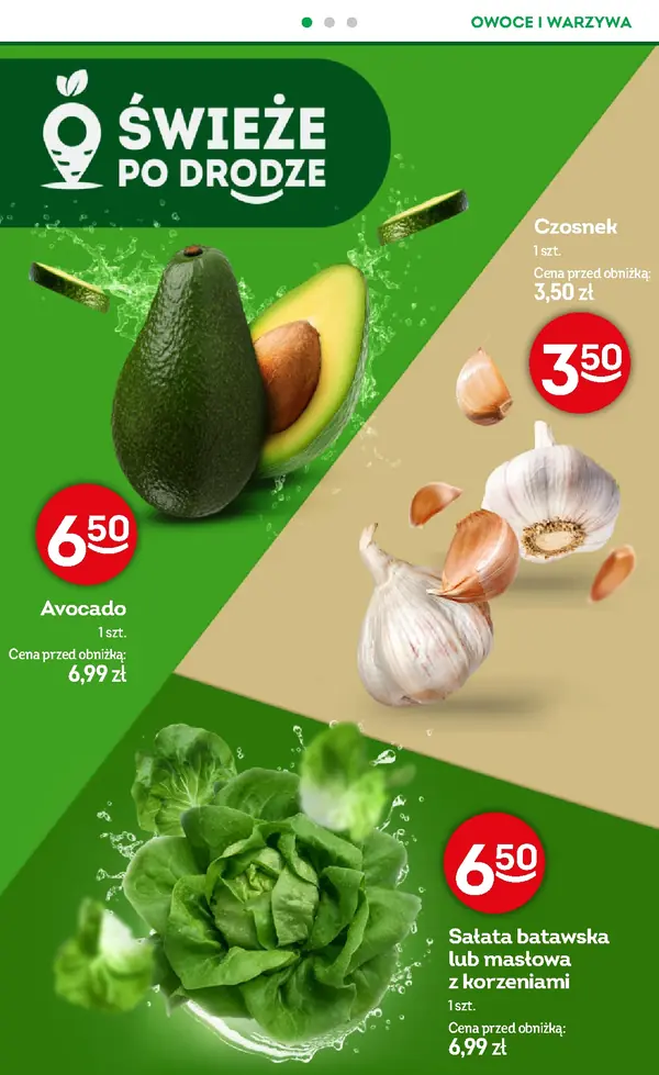 Strona 3 gazetki Żabka