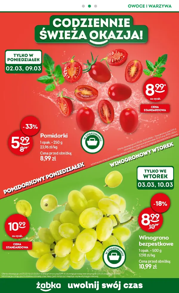 Strona 4 gazetki Żabka