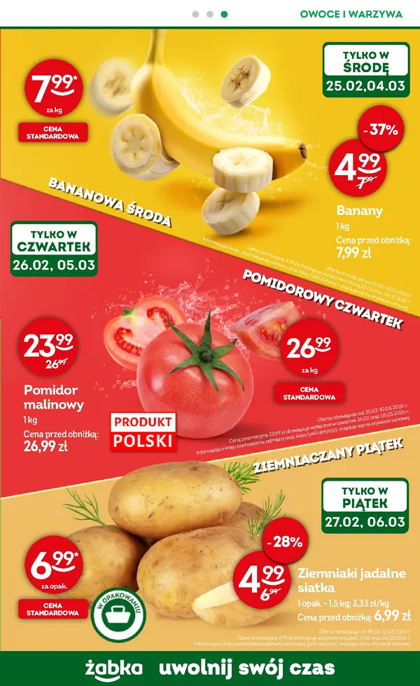 Strona 5 gazetki Żabka