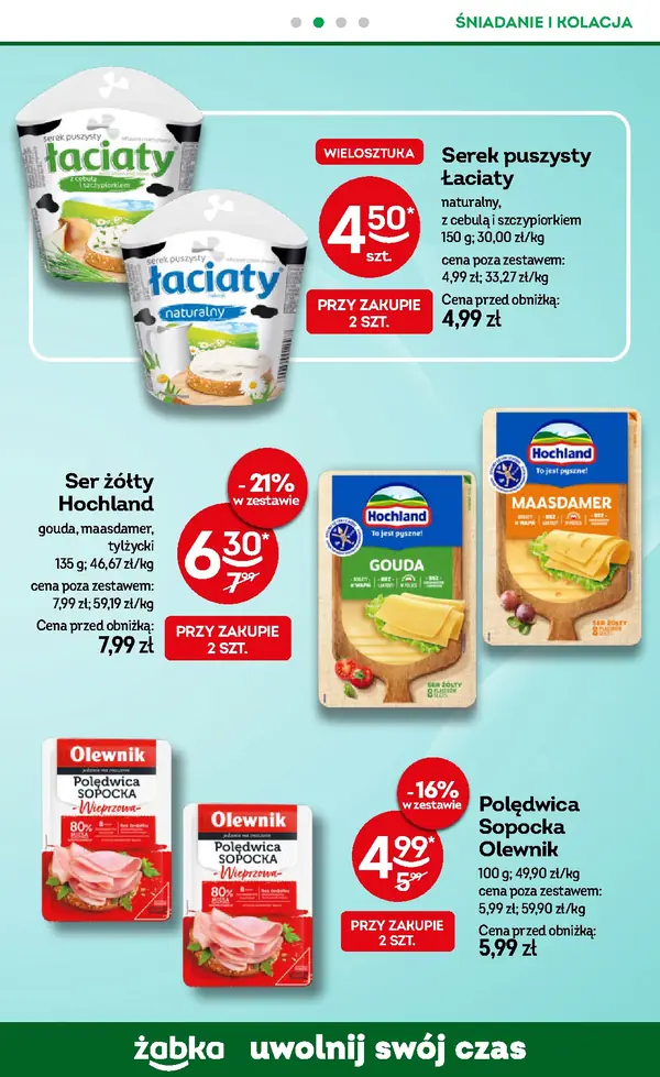 Strona 11 gazetki Żabka