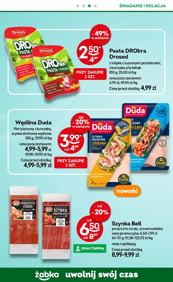 Strona 12 gazetki Żabka