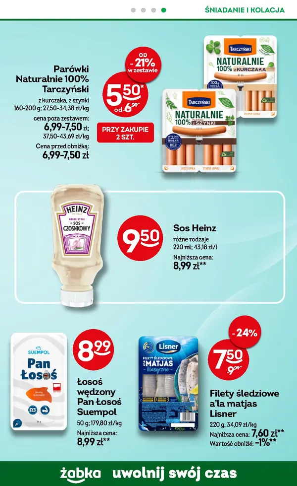 Strona 13 gazetki Żabka