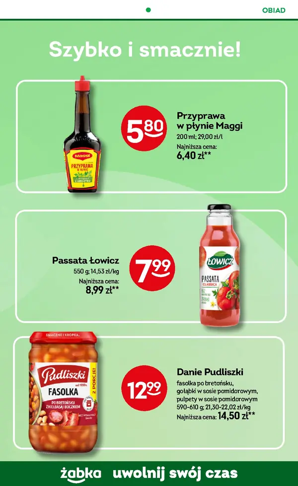 Strona 14 gazetki Żabka