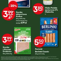 Szynka z kurcząt Drobimex