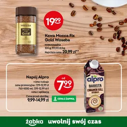 Kawa Mocca Fix Gold Woseba