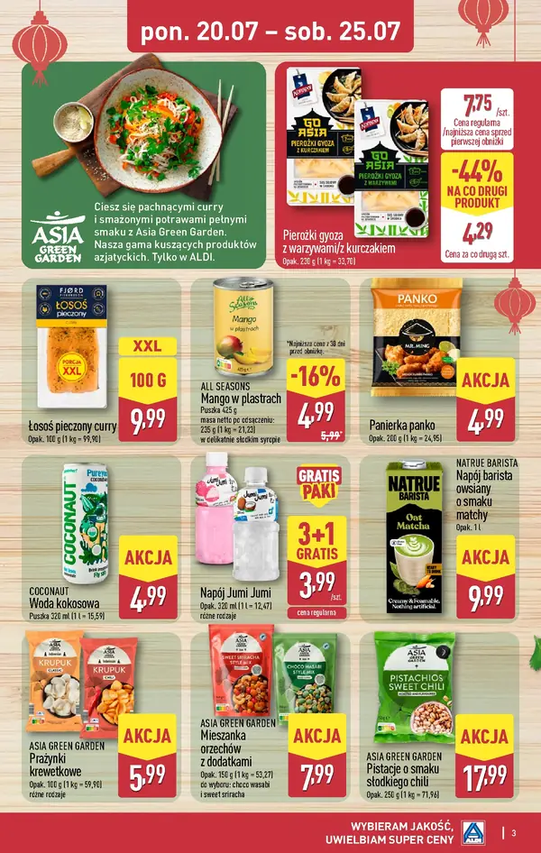 Strona 3 gazetki Aldi