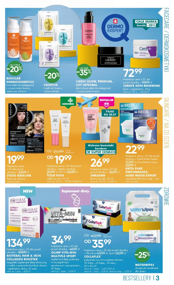 Strona 3 gazetki Super-Pharm