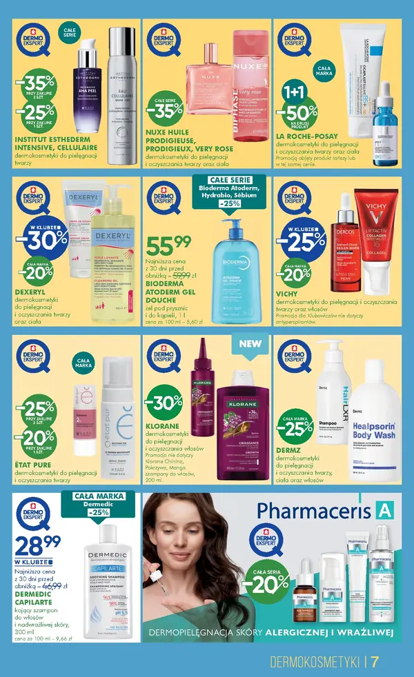 Strona 7 gazetki Super-Pharm