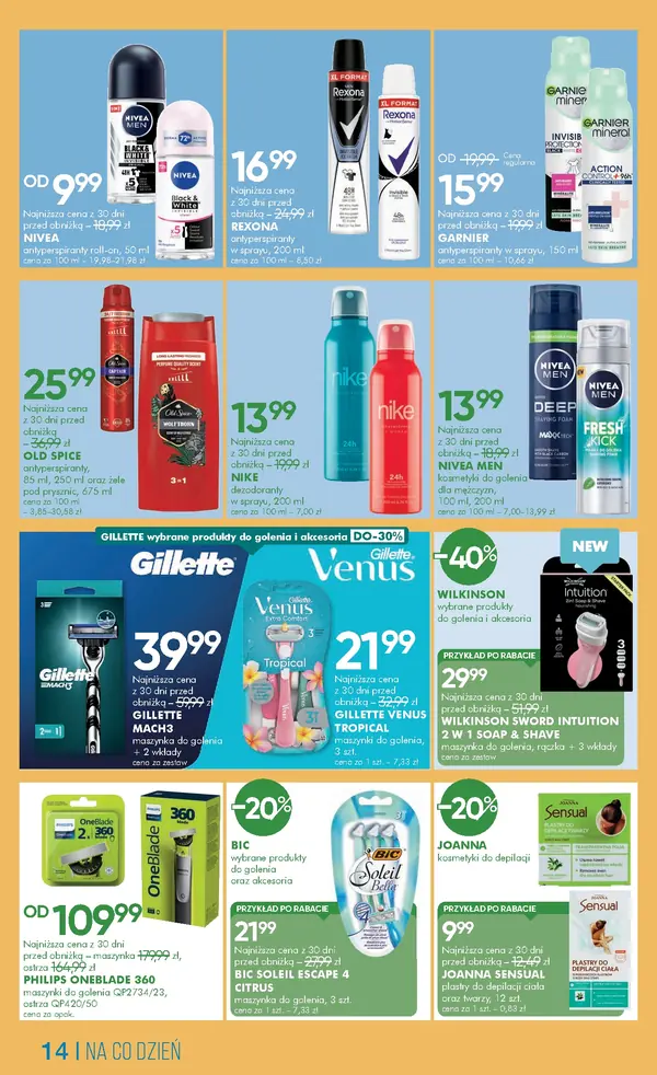 Strona 14 gazetki Super-Pharm