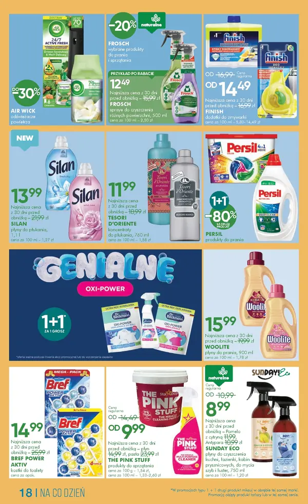 Strona 18 gazetki Super-Pharm