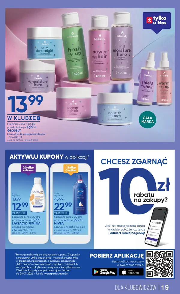 Strona 19 gazetki Super-Pharm