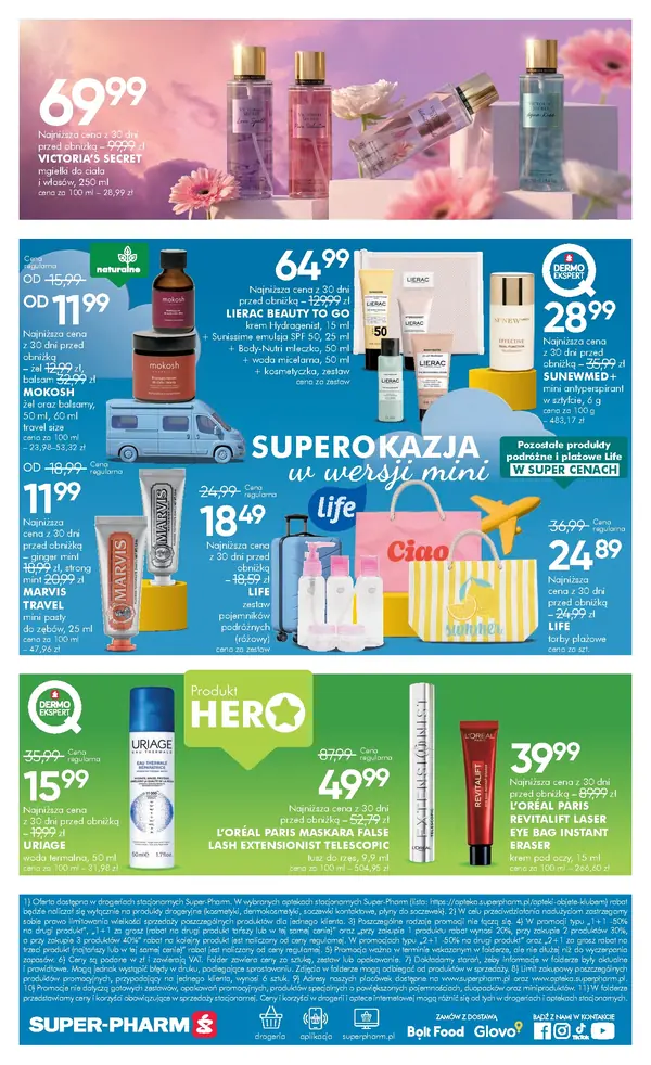 Strona 20 gazetki Super-Pharm