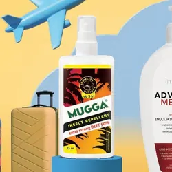 MUGGA spray przeciw komarom