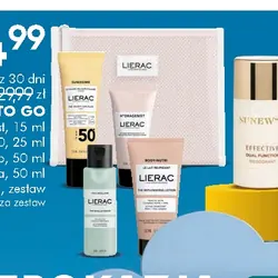 Lierac Beauty To Go zestaw