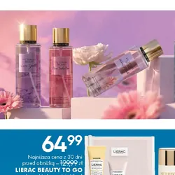 Victoria's Secret mgiełki do ciała