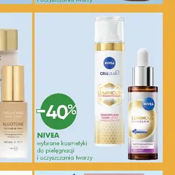 NIVEA wybrane kosmetyki do pielęgnacji i oczyszczania twarzy