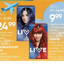 SCHWARZKOPF LIVE
