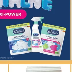 DR. BECKMANN OXI-POWER
